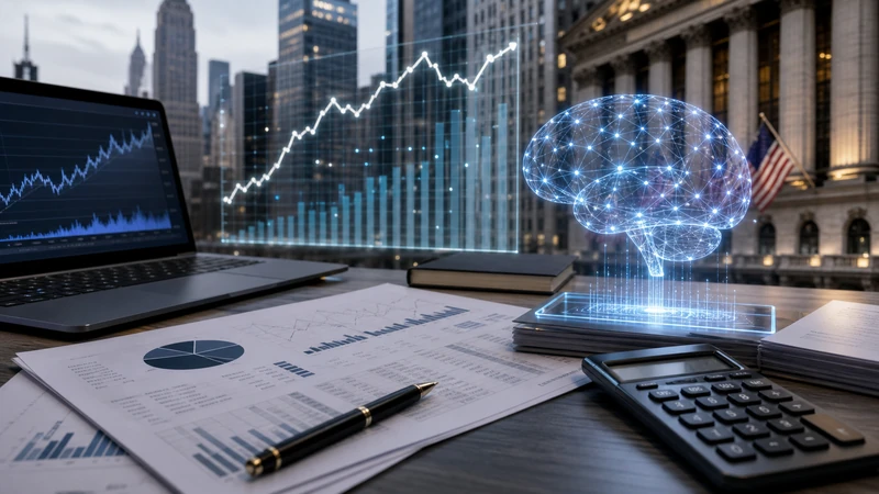 标普8000点 AI盈利预期 美股:高盛到底上调了什么