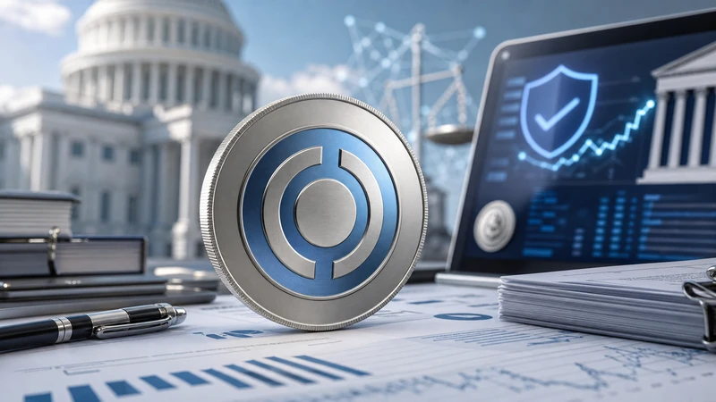 Circle为何最直接受益?:加密资产监管市场影响分析图