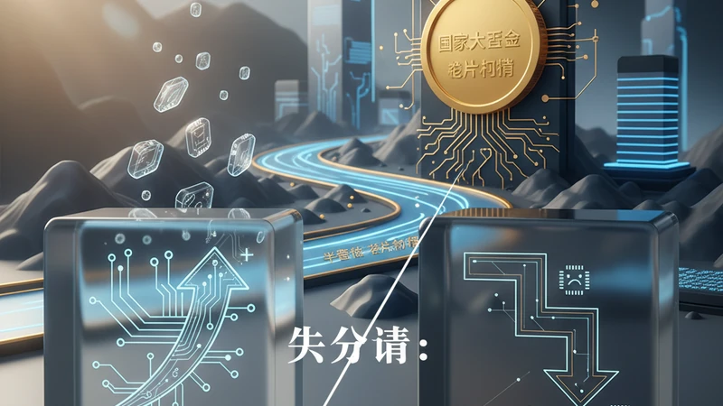先分清:这是产业基金退出,不等于简单看空 — 国家大基金不是普通短线资金。公开资料显示,大基金一期成立于 2014 年,围绕集成电路制造、设计、封测、装备材料等领域投资。21