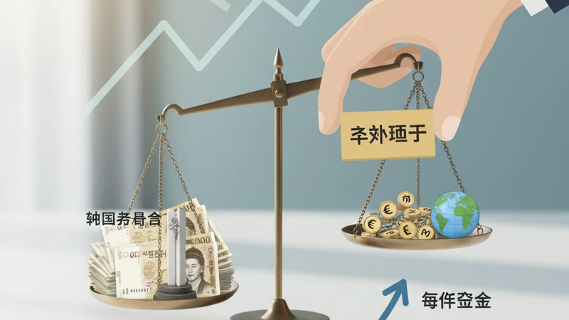 KOSPI 韩国养老金 本土股票配置为何突然被上调? — 韩国养老金这次调整,表面看是一个比例变化,实质上是对市场大涨后组合失衡的重新定价