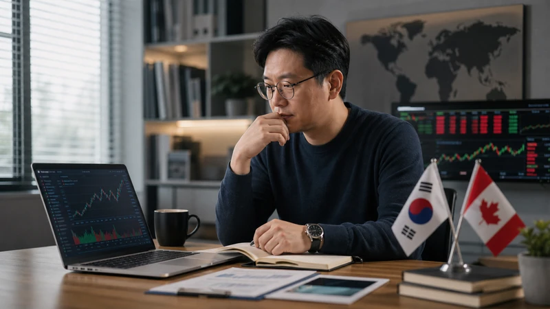 这轮外溢行情对普通投资者意味着什么 — 对普通投资者来说,韩国股市超越加拿大最重要的启示,是不要把宏观新闻直接翻译成交易动作。指数排名变化通常已经反映了大量预期,等新闻变成热门标题时,很多涨幅可能已经发生。