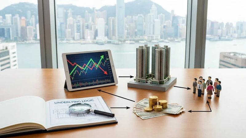 港股港房资金人口:先看两类资产的共同底层逻辑