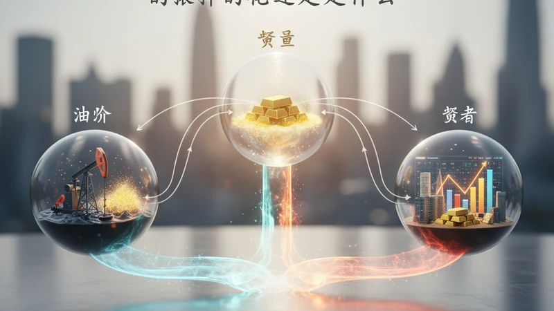美伊和谈 油价 黄金 亚洲股市核心变量