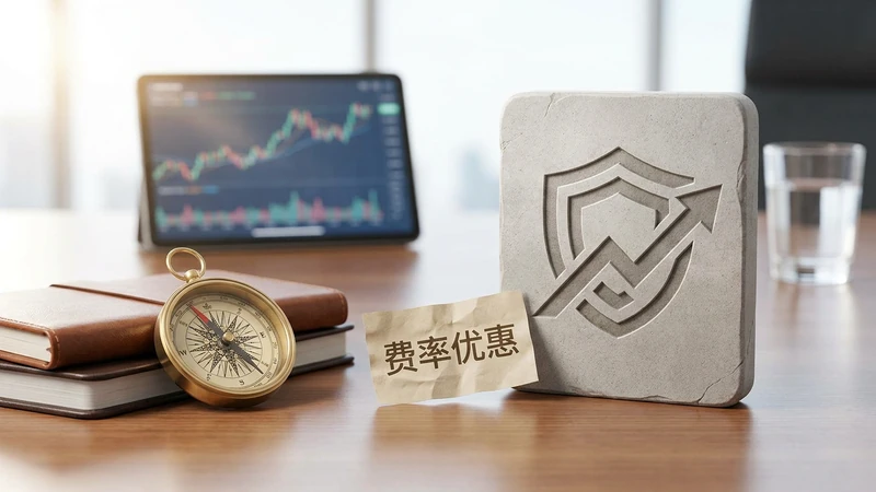 只靠降费不够,稳健理财真正比什么 的文章段落配图