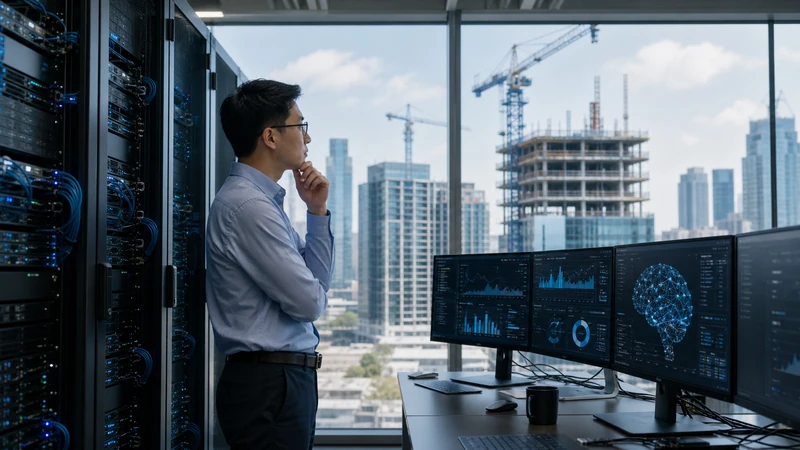 AI资本开支:AI capex与AI资本开支为什么成了科技股估值的核心变量