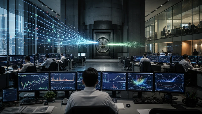 Citadel 交易信号 对冲基金 Alpha 事件是什么 — Bloomberg 的核心说法是:Citadel 准备在 Global Quantitative Strategies,也就是 GQS 业务内,建立一个新的买方