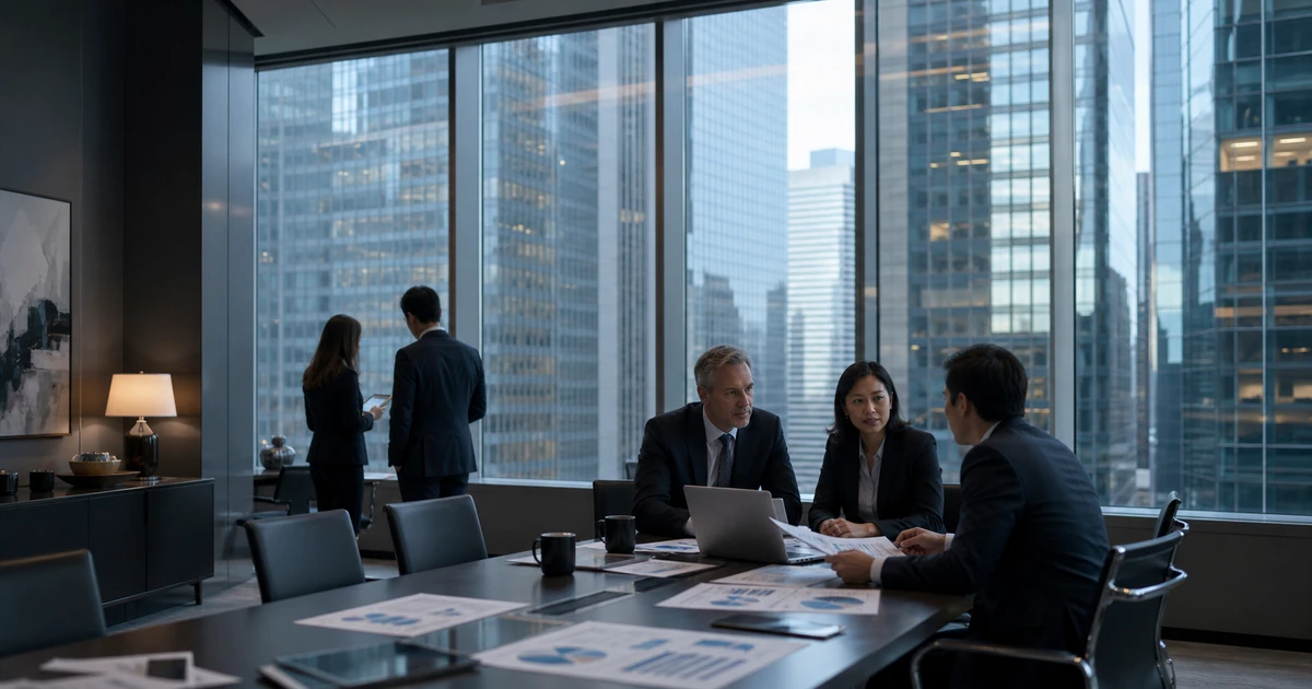 高盛AI热潮:AI资本开支与盈利预期示意图