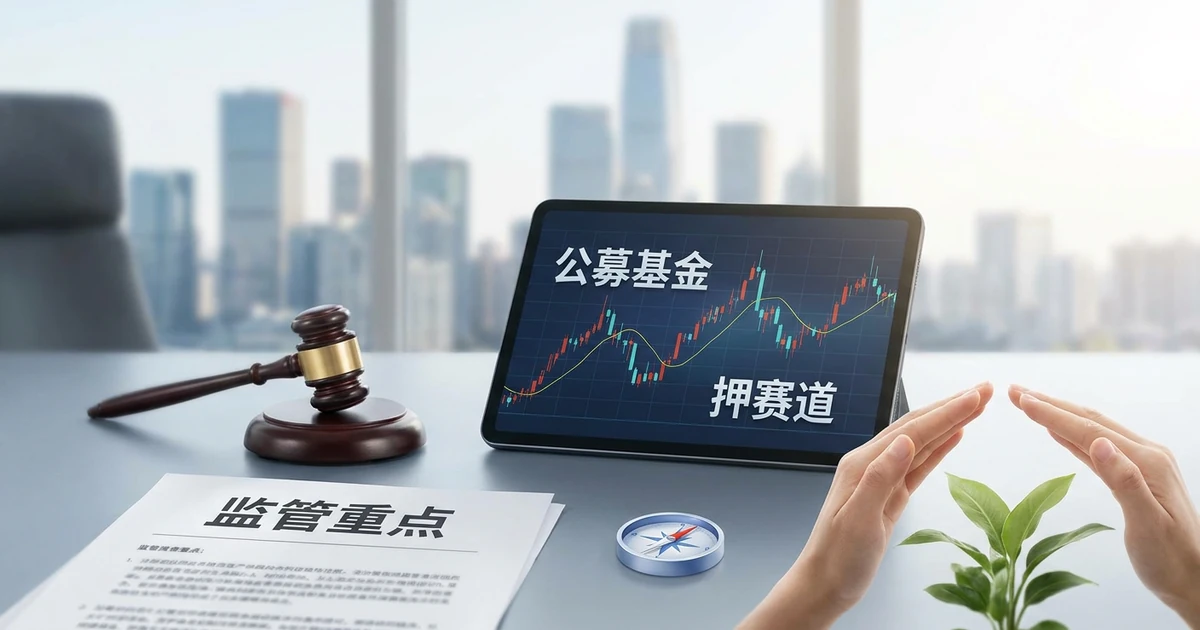 公募基金整治押赛道：风格漂移为何成为监管重点