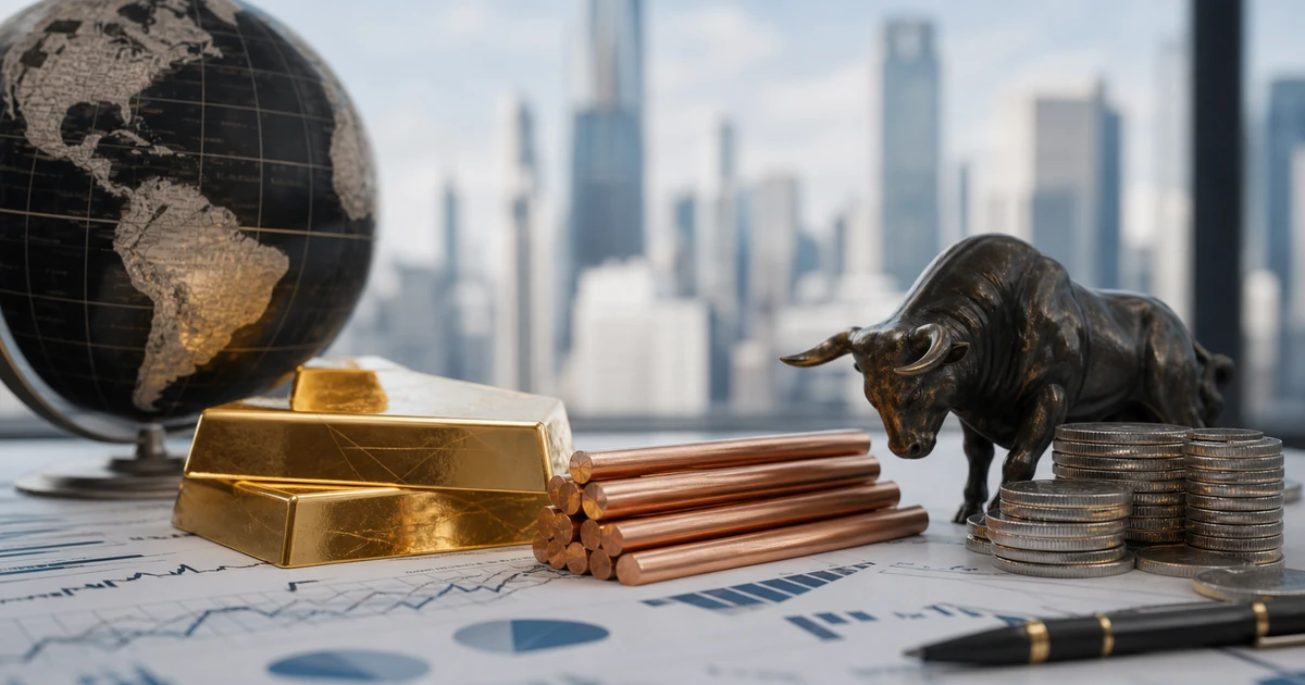 FOMC后利率预期变了，黄金、铜和风险资产该怎么重估？