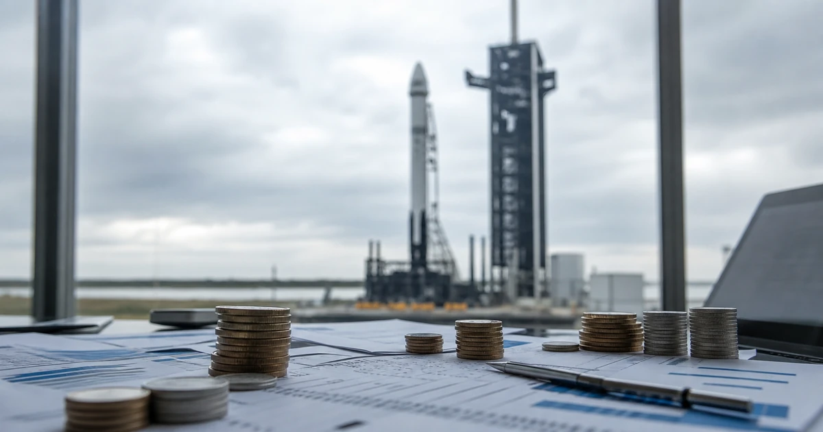 SpaceX新债遭抛售：科技巨头信用定价开始变了吗？：SpaceX债券与科技信用定价分析配图