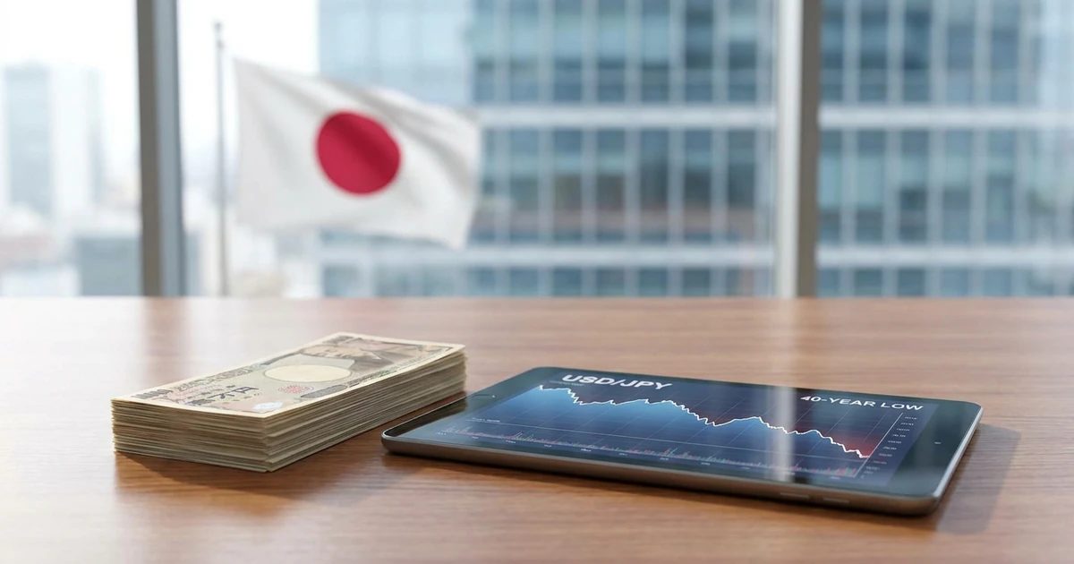 日元逼近40年低位，日本央行还能稳住汇率吗？