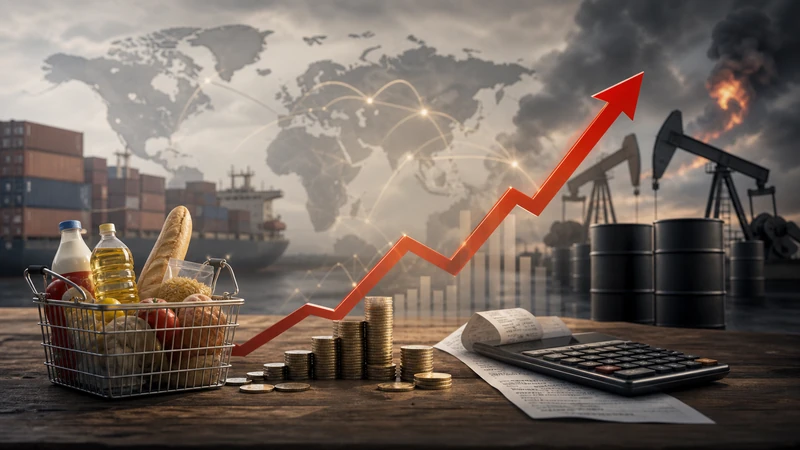 Inflation expectations as a second order risk for oil prices and tariffs