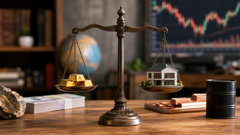 金融热点图解:为什么同一个金融热点会让不同资产分化