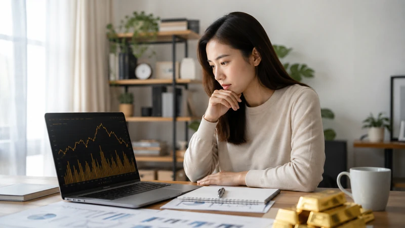 普通投资者该如何使用这类信息 - 黄金ETF净流出