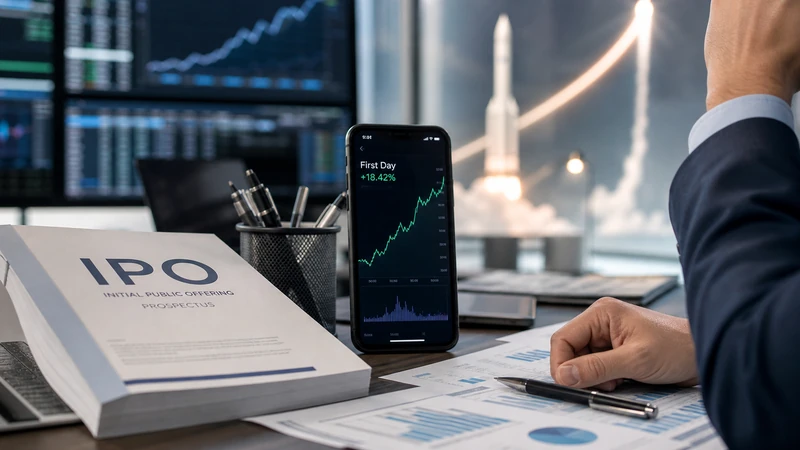 SpaceX首秀OpenAIIPO：科技公司上市不能只看首日涨幅配图