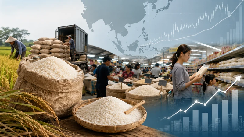 粮食价格传导到CPI和通胀预期的农业供应链财经图