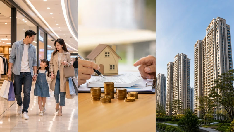 何立峰河南调研 消费、金融风险和房地产为何同时被提到 示意图