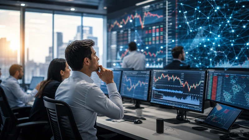 AI交易拥挤为什么成为市场焦点 — AI主题资金集中与美股波动风险