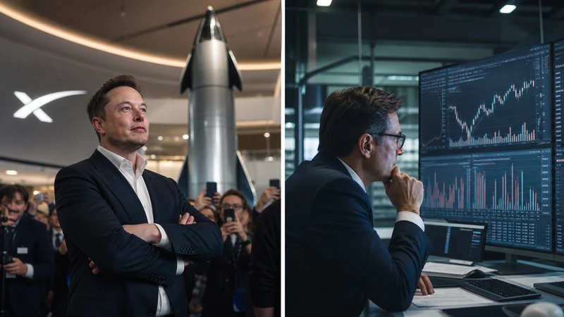 科技巨头信用定价可能出现的三种变化：SpaceX债券与科技信用定价分析配图