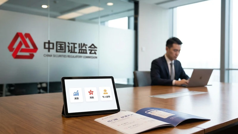 证监会跨境投资合规资金出海 偏门会被继续压缩:非法跨境平台开户风险