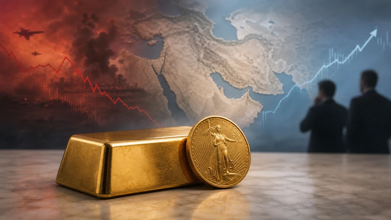 黄金 美伊协议 避险资产 抄底：为什么地缘缓和后黄金没有简单下跌