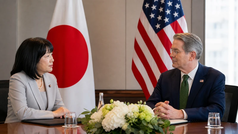 日元40年低位:日本财长通话为什么会推高干预预期的外汇市场图解