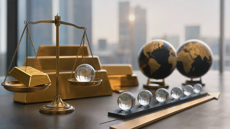 黄金交易逻辑黄金交易逻辑为什么突然被重新定价图解