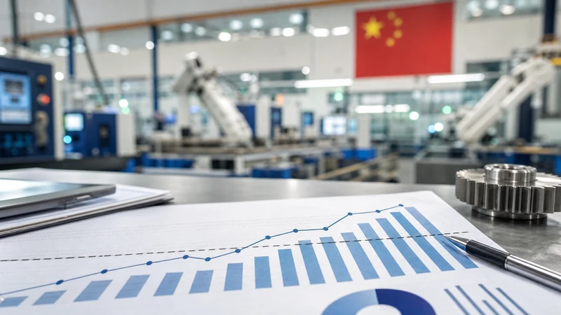 5月PMI站上临界点:中国PMI数据可视化