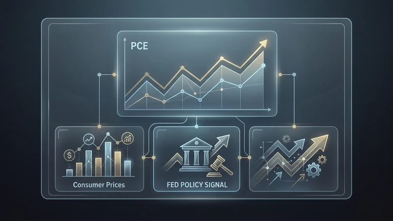 美国5月PCE:美国5月PCE数据的关键信息