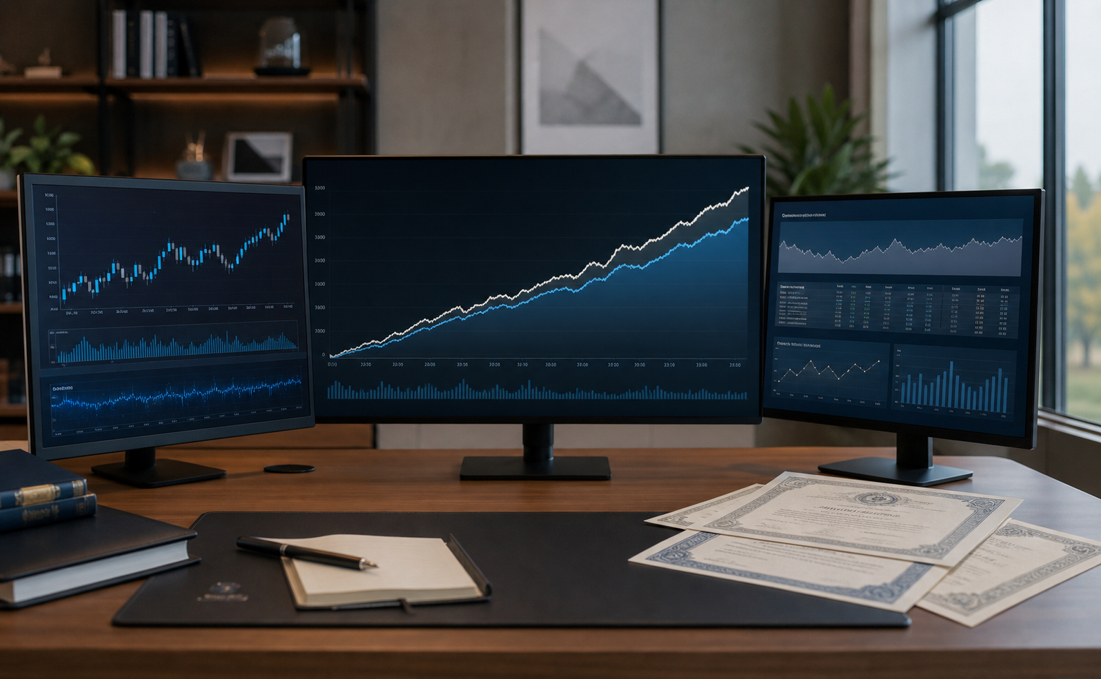 AI基金经理 发生了什么:AI基金经理回测跑赢60/40