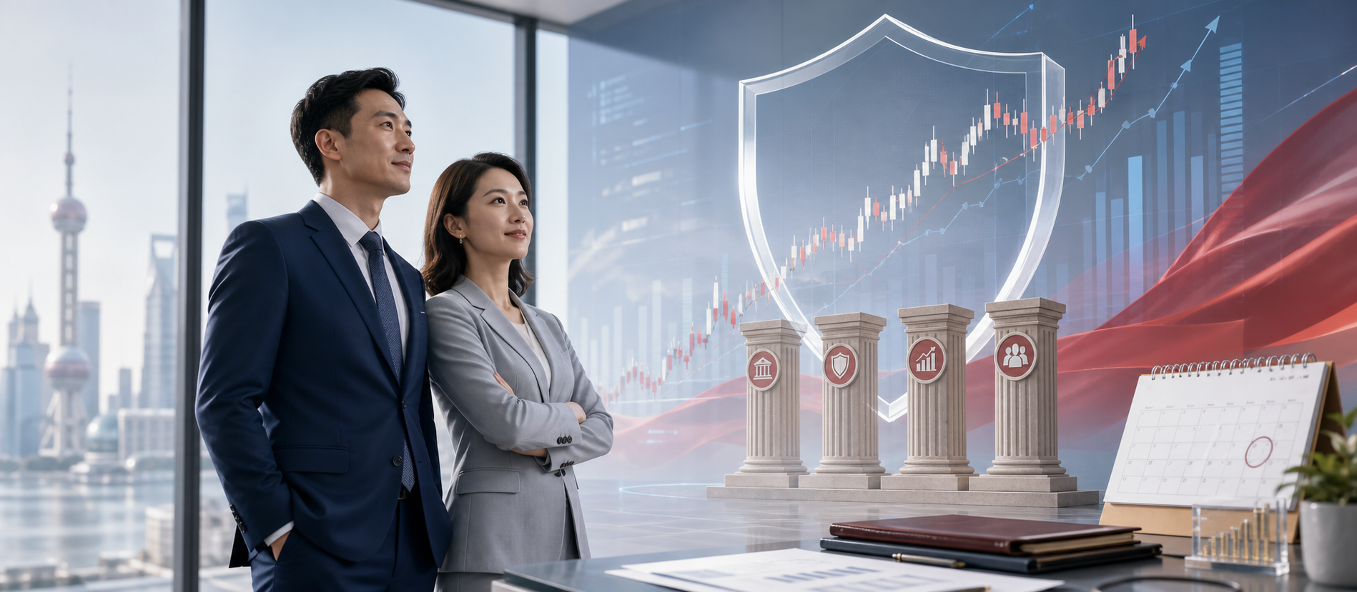 证监会再提中长期资金入市，A股稳定预期靠什么支撑？