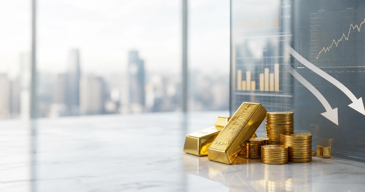 黄金ETF资金流向:宽基ETF退潮背后的原因 — 黄金ETF资金流向, 黄金etf资金流向正在改变etf市场格局, hero banner composition suitable for a blog article about