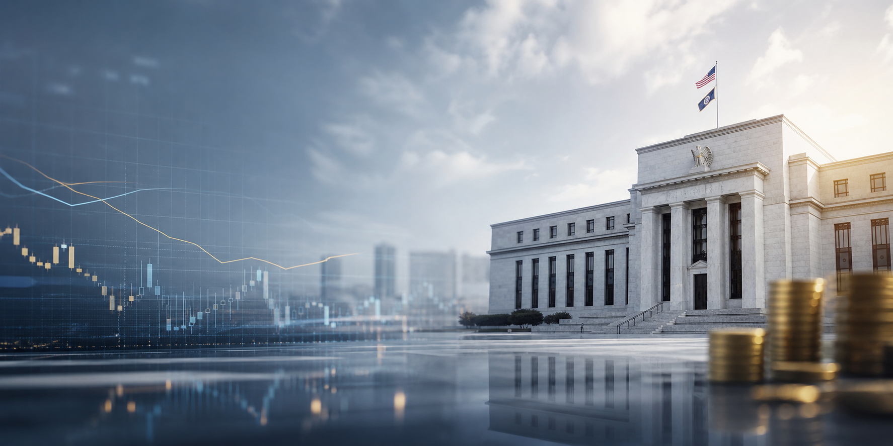 Fed rate hike outlook and Morgan Stanley Fed path guide — fed rate hike, fed rate hike risk remains key, hero banner
