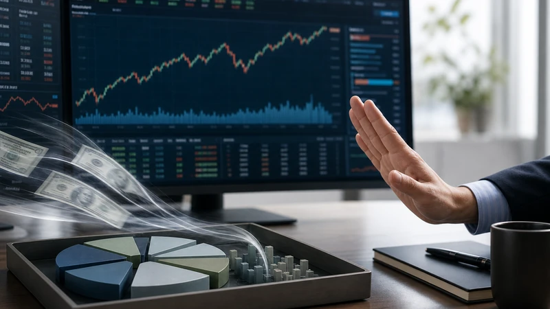 标普500散户资金流与标普500散户资金流发生了什么变化的资金轮动示意图