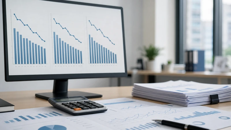 6月信贷数据中信贷社融和M2增速回落示意