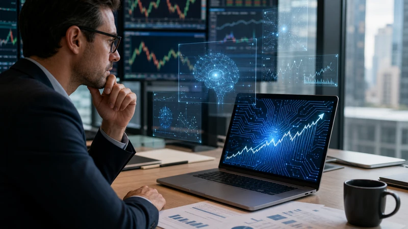 AI科技股选股：AI科技股选股为什么成了下半年主线？