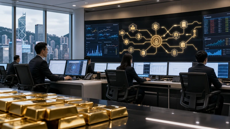 香港黄金中央清算系统:对香港黄金市场的三类变化
