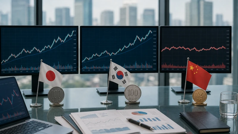 人民币偏稳示意