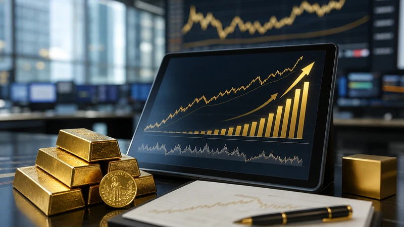 黄金ETF资金流向发生了什么变化 — Visual illustration of '黄金ETF资金流向发生了什么变化', 华尔街见闻援引交易所和Wind数据称,截至7月3日,华安黄金ETF规模升至900., inline article