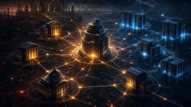 私募信贷赎回潮 银行体系与AI融资传导
