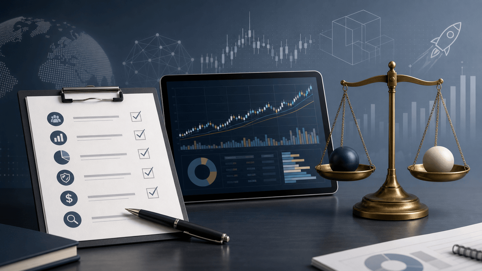 券商板块科技IPO:券商估值风险检查