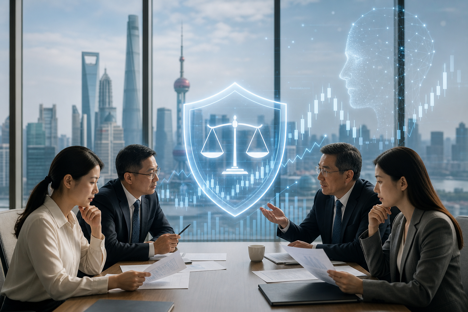 证监会中长期资金入市：量化监管和AI应用规范解决的是交易公平问题