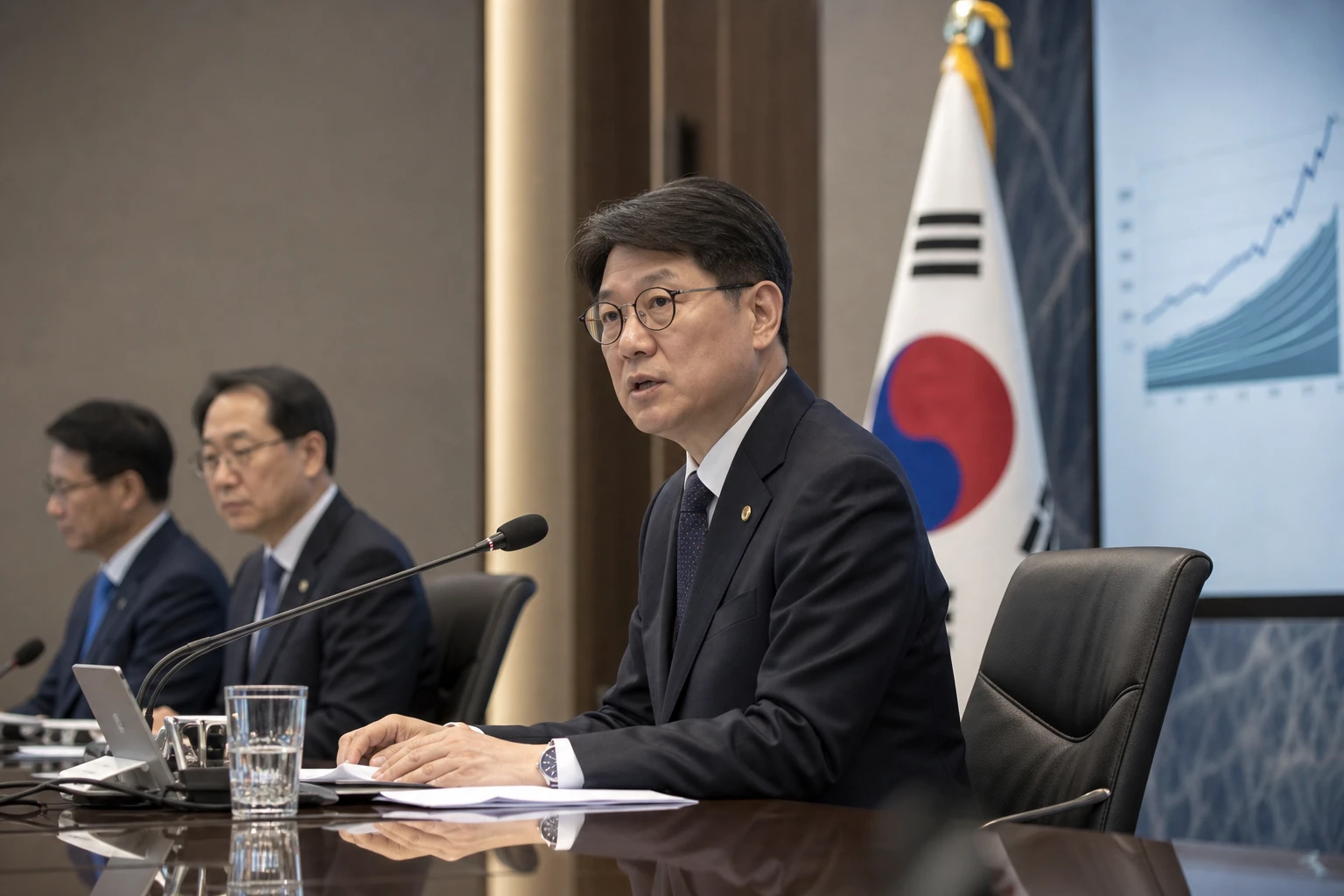 韩国央行加息的关键信息 — Visual illustration of '韩国央行加息的关键信息', 韩国央行加息的直接事实很清楚：韩国银行金融货币委员会在7月16日把七天期回购利率从2., inline article image