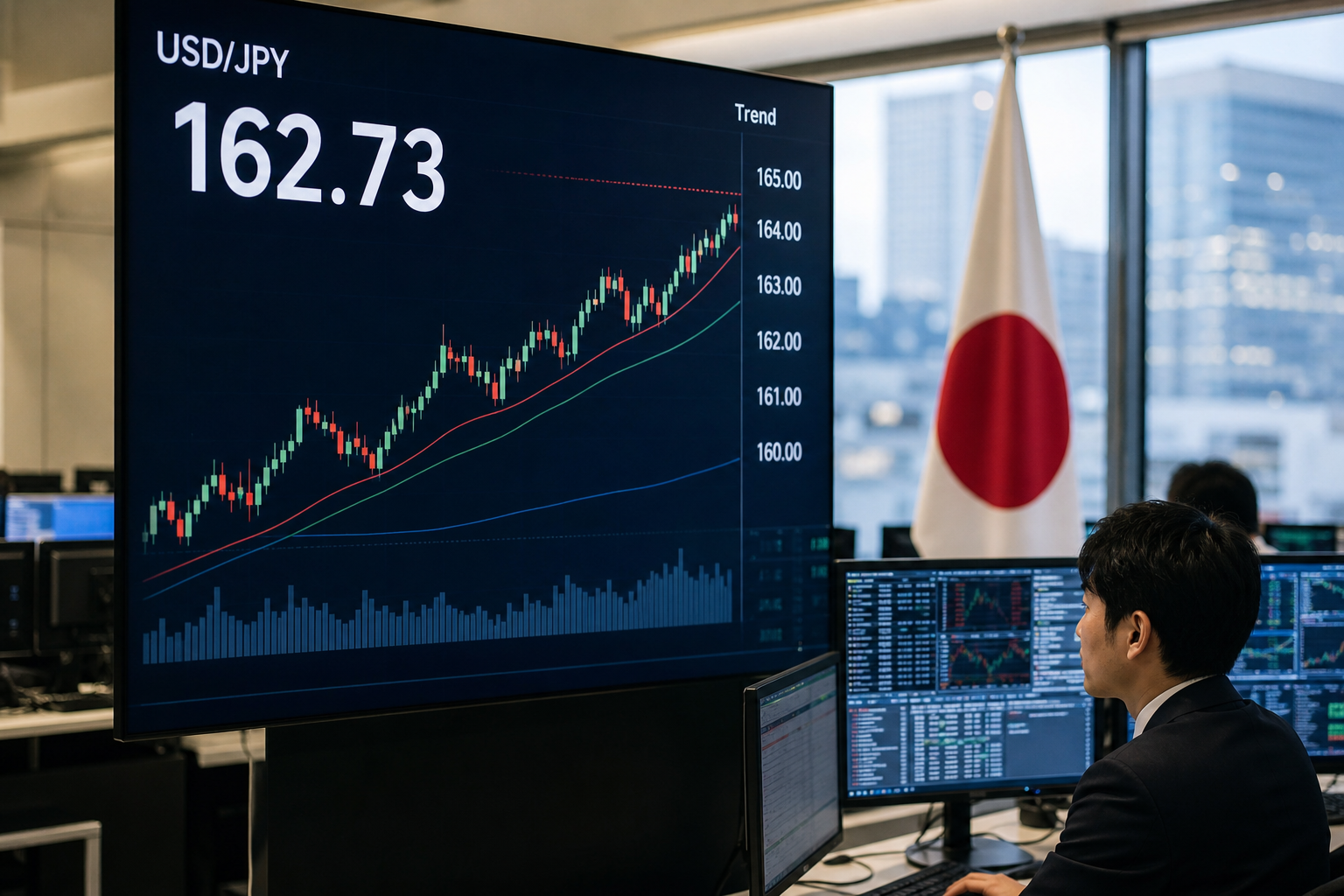 日元空头:日本干预汇市压力到了哪一步