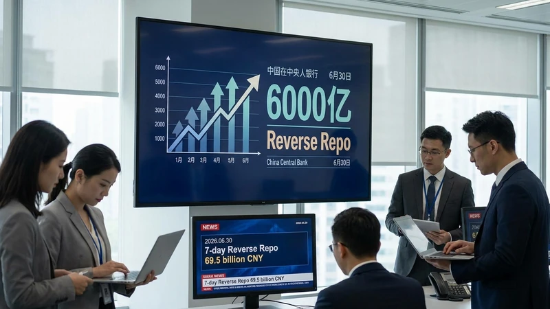 央行隔夜逆回购6000亿 央行隔夜逆回购6000亿发生了什么